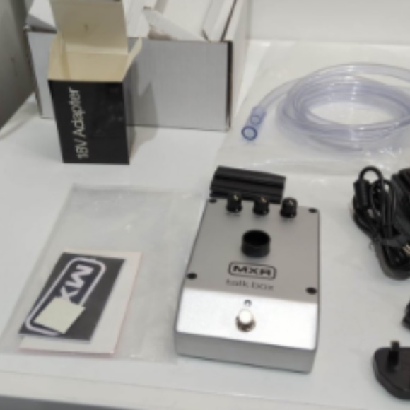 NEW- Dunlop JD-M222 Talk Box- Music, Singing, Stage, Producer - Picture 4 of 7